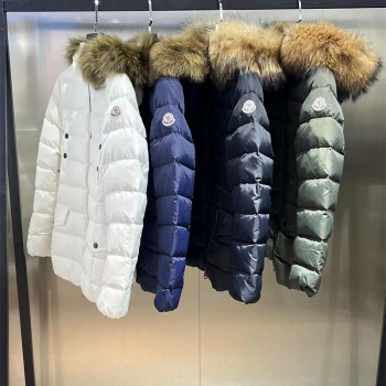 몽클레어 MONCLER 여성 패딩