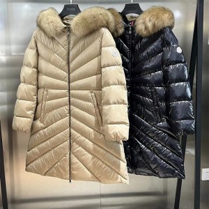 몽클레어 MONCLER 여성 패딩