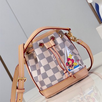 루이비통 Louis Vuitton 나노 노에 미니 크로스백 N40511