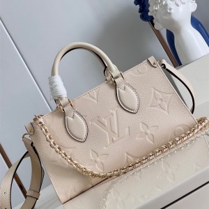 루이비통 Louis Vuitton 신상 온더고 이스트 웨스트 M23640