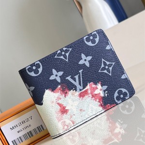 루이비통 Louis Vuitton 멀티플 월릿 반지갑 M82827