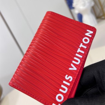 루이비통 Louis Vuitton 포켓 오거나이저 카드지갑
