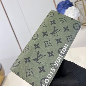 루이비통 Louis Vuitton 브라짜 월릿 장지갑 M82790