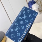 루이비통 Louis Vuitton 브라짜 월릿 장지갑 M82790