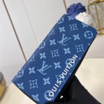 루이비통 Louis Vuitton 지퍼 장지갑 M82799