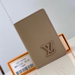 루이비통 Louis Vuitton 포켓 오거나이저 카드지갑  M81730