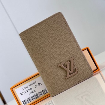 루이비통 Louis Vuitton 포켓 오거나이저 카드지갑  M81730