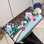 루이비통 Louis Vuitton 포쉐트 펠리시 크로스백