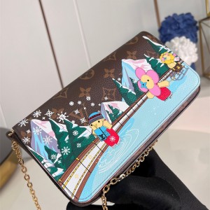 루이비통 Louis Vuitton 포쉐트 펠리시 크로스백