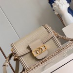 루이비통 Louis Vuitton 미니 도핀 숄더백 20CM
