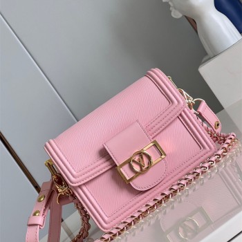 루이비통 Louis Vuitton 미니 도핀 숄더백 20CM