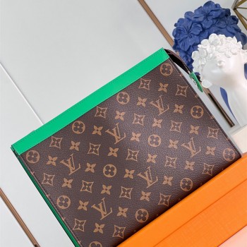 루이비통 Louis Vuitton 포쉐트 보야주 MM M61692