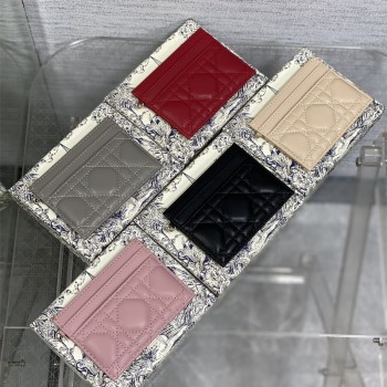 디올 DIOR 카드지갑