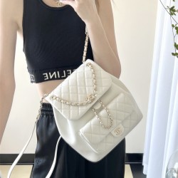 샤넬 CHANEL 크루즈 백팩