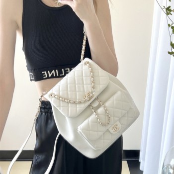 샤넬 CHANEL 크루즈 백팩