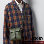 구찌 GUCCI 점보 GG 스몰 메신저백 760235