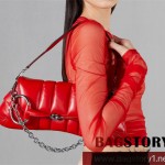 구찌 GUCCI 홀스빗 체인 미디움 숄더백 764255