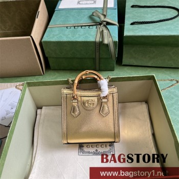 구찌 GUCCI 다이애나 수퍼 미니백 760251