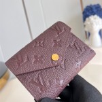 루이비통 Louis Vuitton 빅토린 월릿 반지갑 M82488