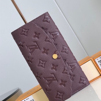 루이비통 Louis Vuitton 에밀리 월릿 장지갑  M82451