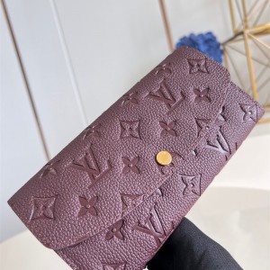 루이비통 Louis Vuitton 에밀리 월릿 장지갑  M82451
