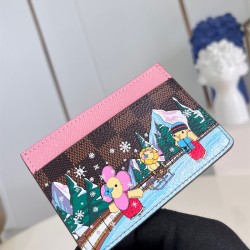 루이비통 Louis Vuitton 카드 홀더 N40720