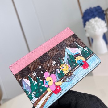 루이비통 Louis Vuitton 카드 홀더 N40720