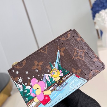 루이비통 Louis Vuitton  로미 카드 홀더 M82852