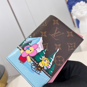 루이비통 Louis Vuitton 패스포트 커버 여권지갑 M82621