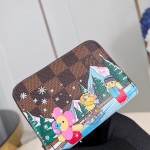 루이비통 Louis Vuitton  지피 코인 퍼스 동전지갑