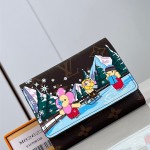 루이비통 Louis Vuitton 빅토린 월릿 반지갑 M82622