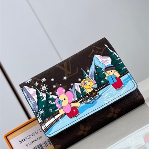 루이비통 Louis Vuitton 빅토린 월릿 반지갑 M82622