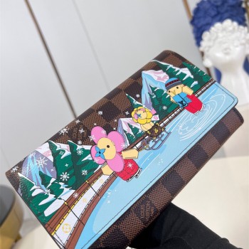 루이비통 Louis Vuitton M40722  장지갑 M40722