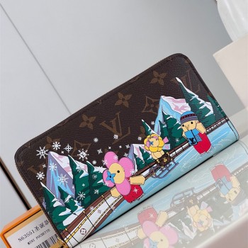 루이비통 Louis Vuitton 지퍼 장지갑 M42616