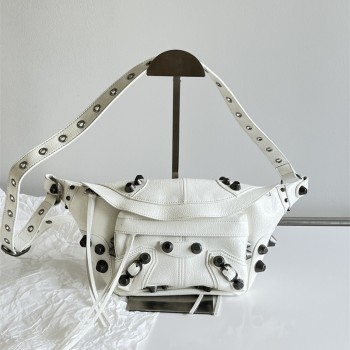 발렌시아가 BALENCIAGA 미디엄 벨트백