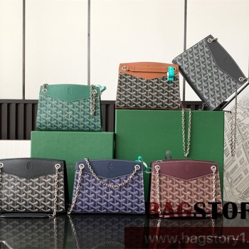고야드 GOYARD 루에트 미니 숄더백