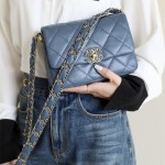 샤넬 CHANEL 신상 23k 19플랩백