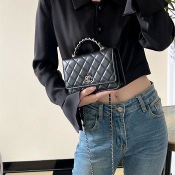 샤넬 CHANEL 신상 23k WOC크로스백