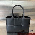 보테가베네타 아르코 스몰 토트백 652867 135881 30cm