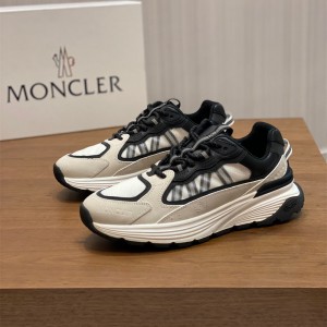 몽클레어 MONCLER 남성 스니커즈 운동화 신발