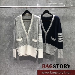 톰브라운 THOM BROWNE 가디건 여성용