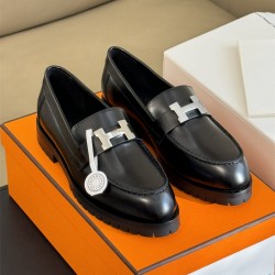 에르메스 HERMES 로퍼 구두 슈즈