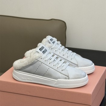 미우미우 MIUMIU 스니커즈 운동화 신발