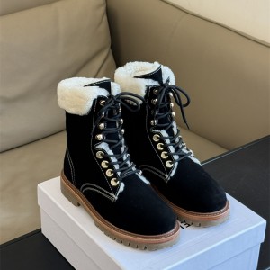 셀린느 CELINE 여성 부츠 워커