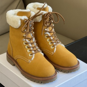 셀린느 CELINE 여성 부츠 워커