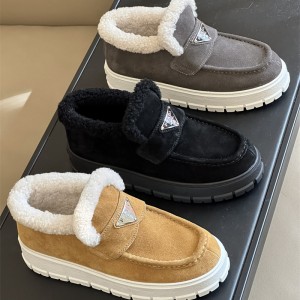 프라다 PRADA 부츠 워커