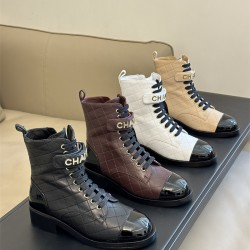 샤넬 CHANEL 부츠 워커