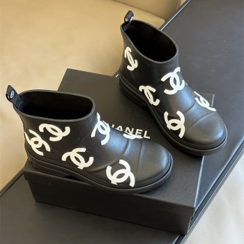 샤넬 CHANEL 부츠 워커
