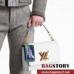 루이비통 Louis Vuitton 트위스트 MM  M23514