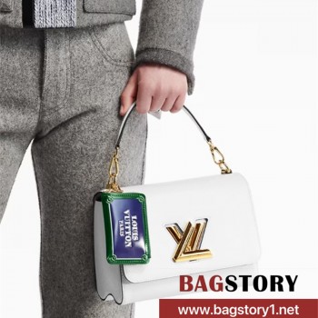 루이비통 Louis Vuitton 트위스트 MM  M23514